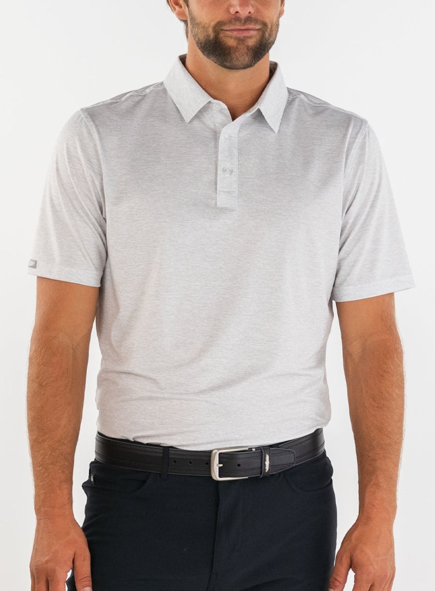 Men Straight Down Polos | Dodge Polo