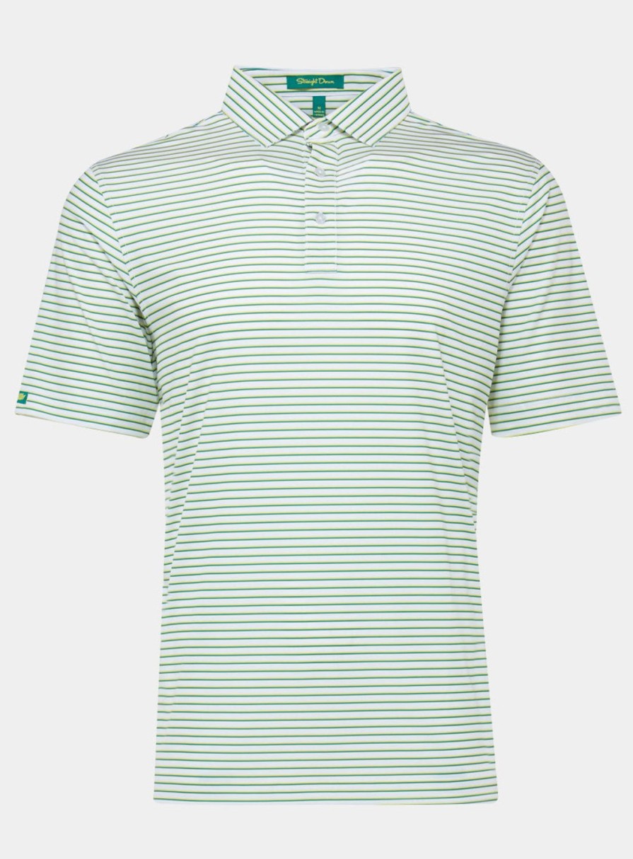 Men Straight Down Polos | Southampton Polo Verde