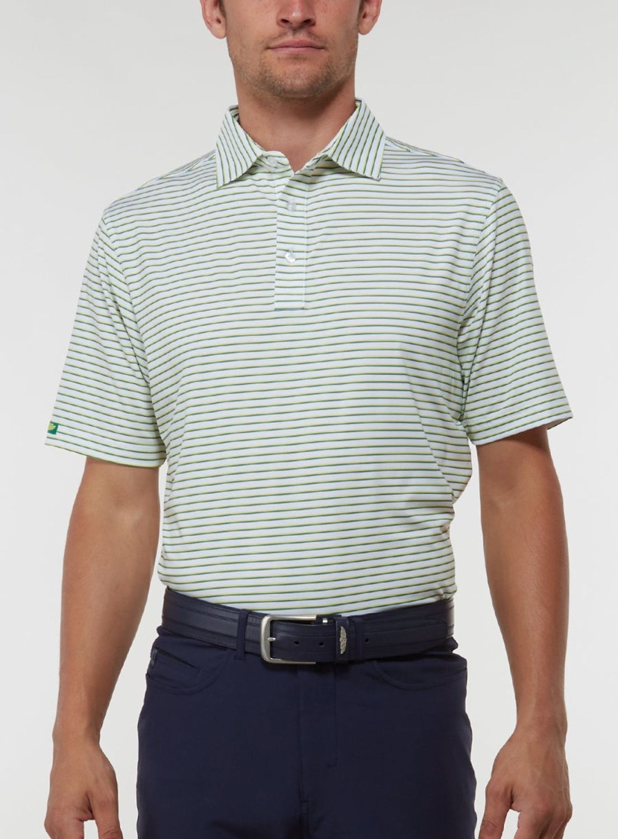 Men Straight Down Polos | Southampton Polo Verde