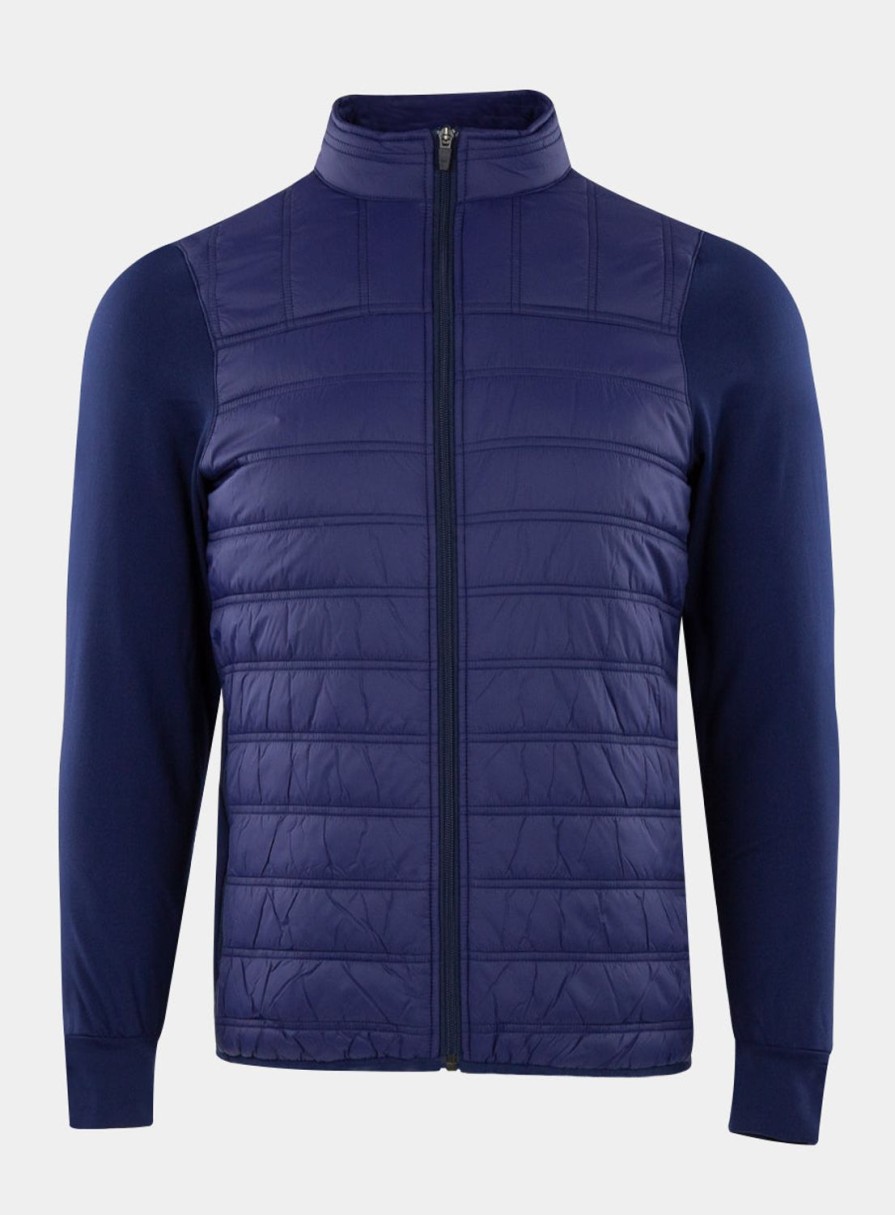 Men Straight Down Jackets | Patton Jacket