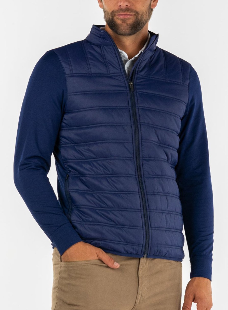 Men Straight Down Jackets | Patton Jacket