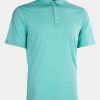 Men Straight Down Polos | Wilson Polo