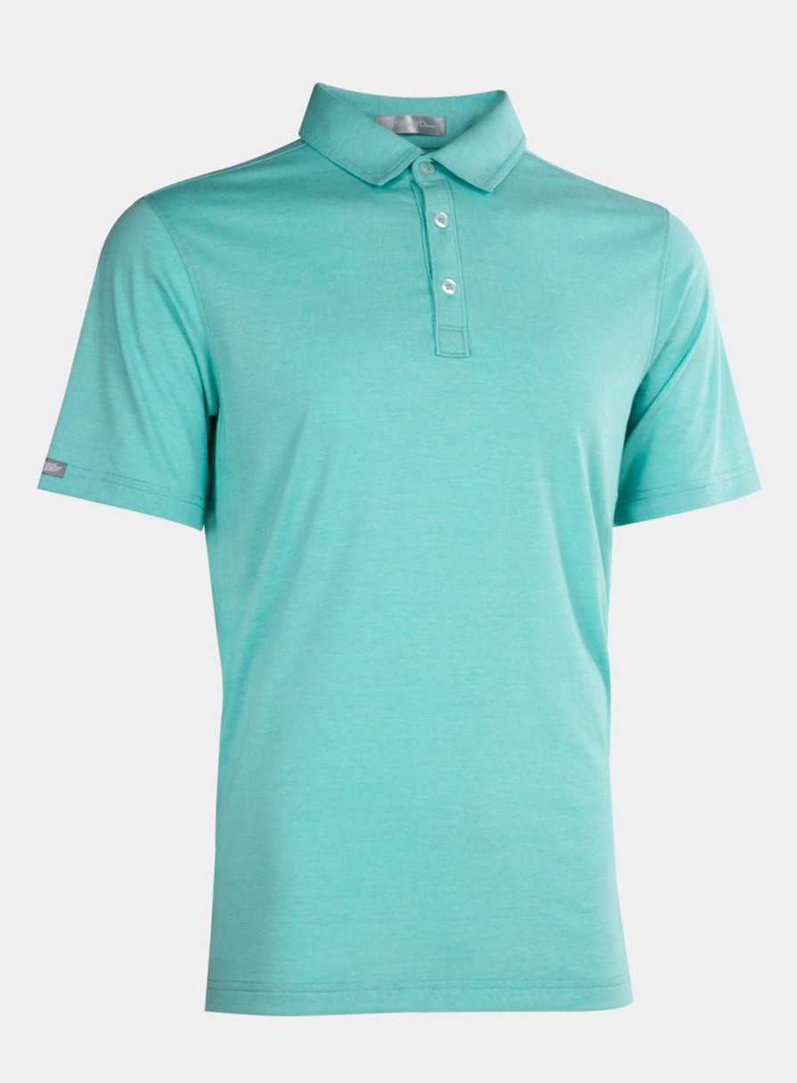 Men Straight Down Polos | Wilson Polo