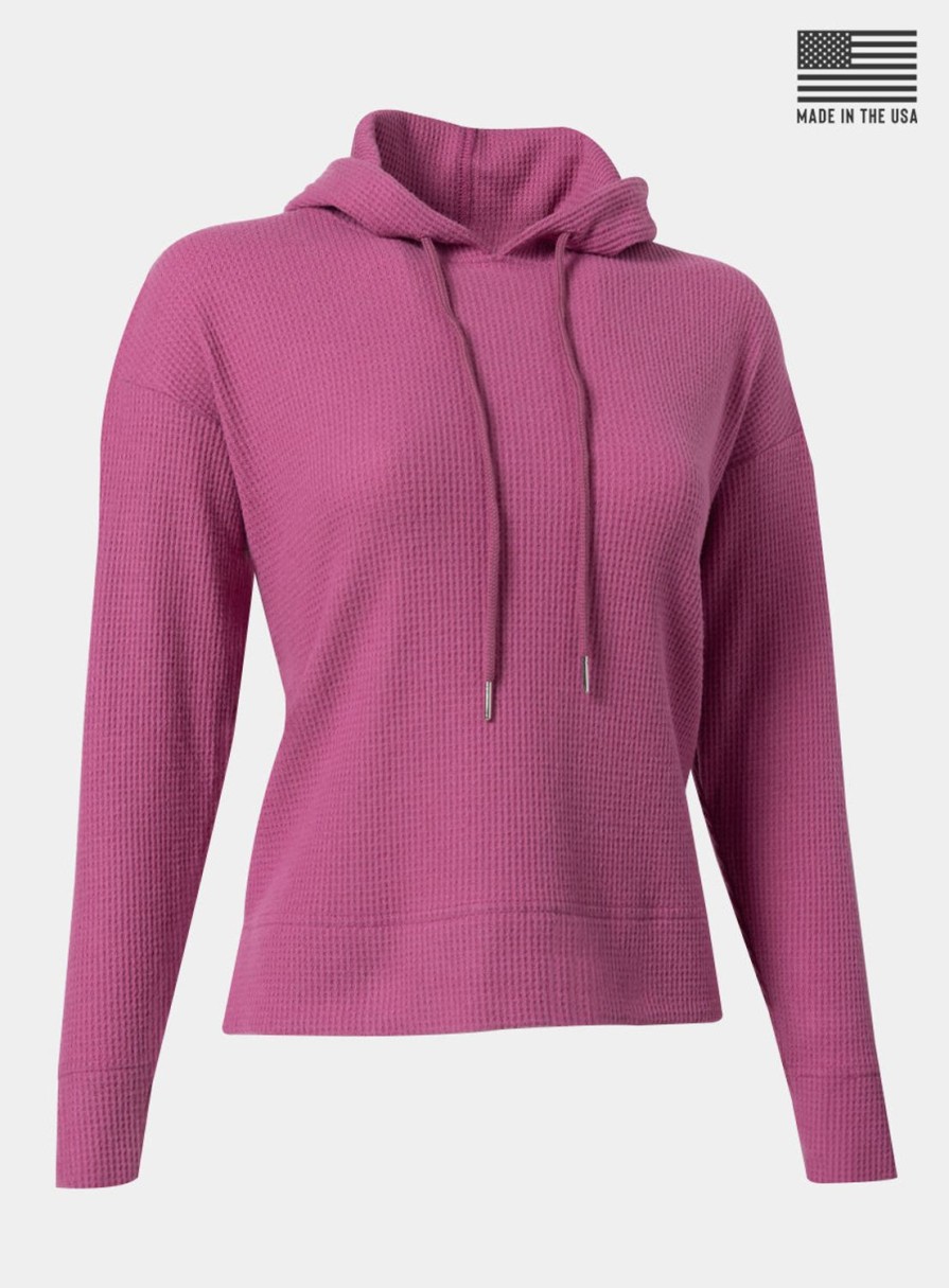 Women Straight Down Hoodies | Rosa Hoodie