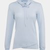 Women Straight Down Pullovers | Misty Top