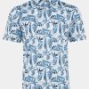 Men Straight Down Polos | Kapalua Polo Petrol