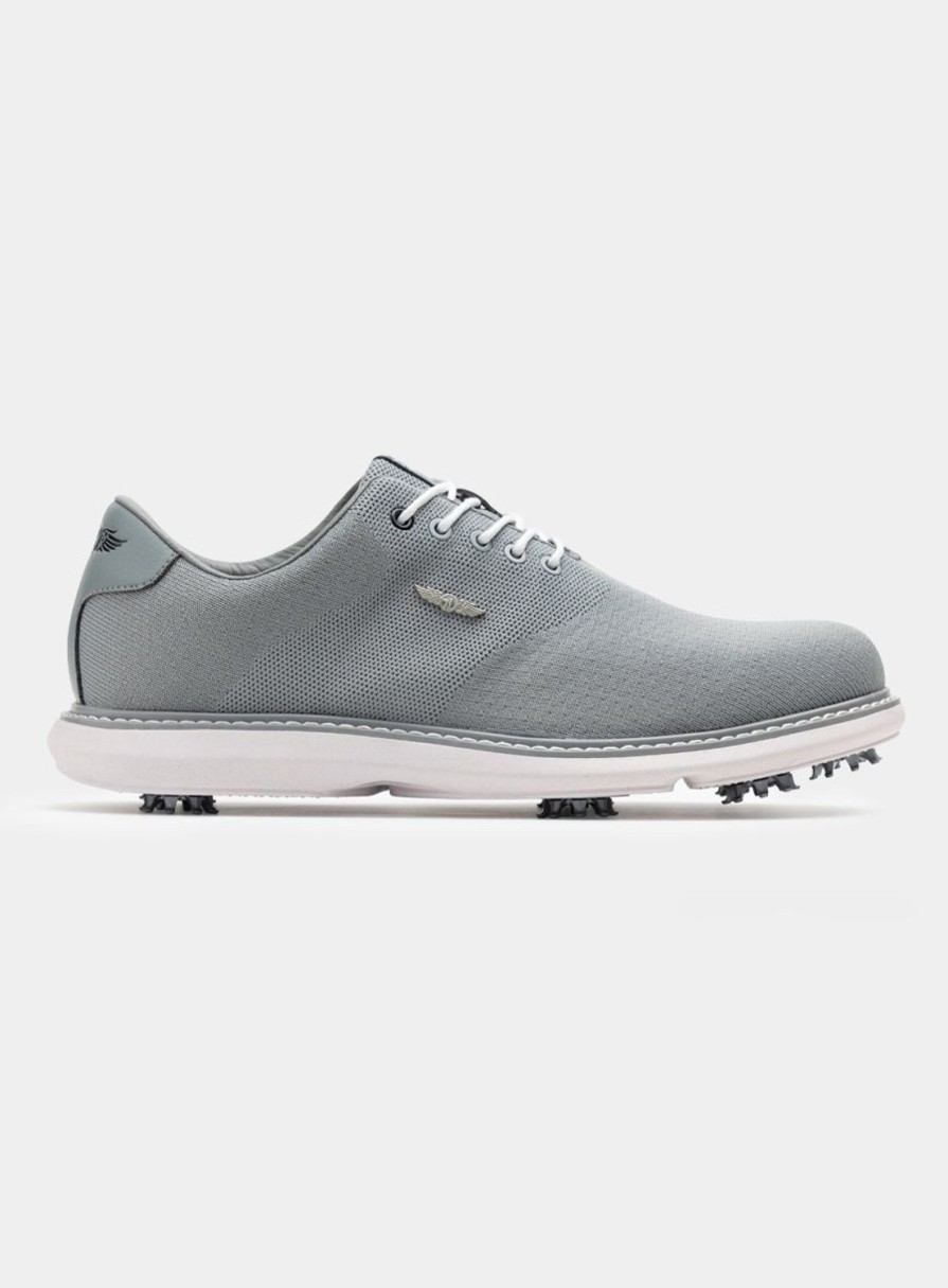 Footwear Straight Down Golf Footwear | Club Golf Shoe Carbon