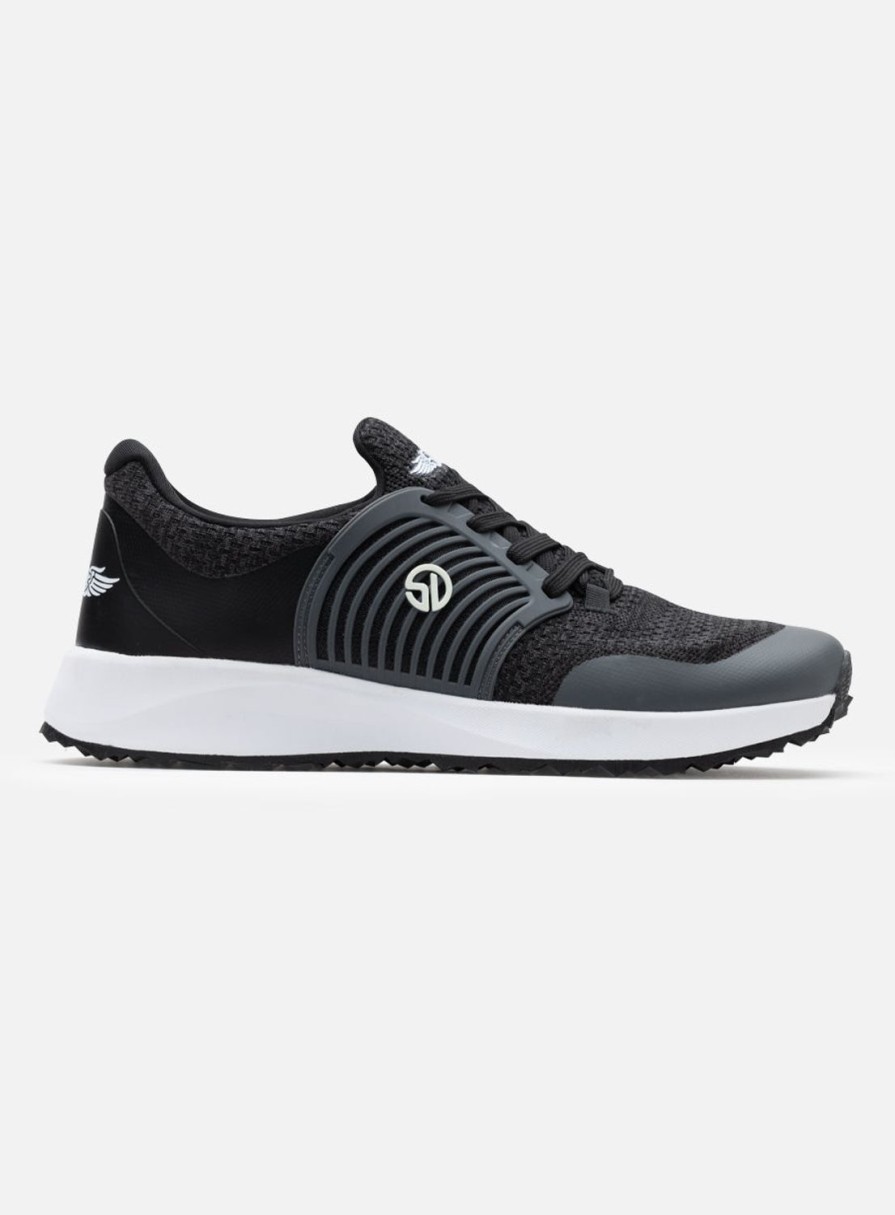 Footwear Straight Down Hybrid Footwear | Moonlight Shoe