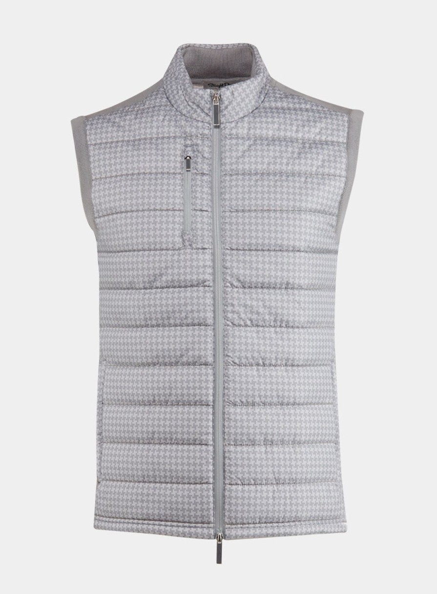 Men Straight Down Vests | Scottsdale Vest