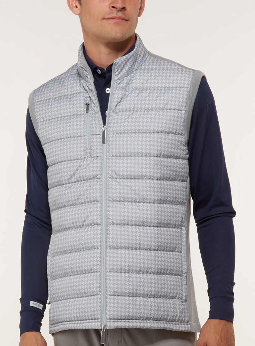 Men Straight Down Vests | Scottsdale Vest