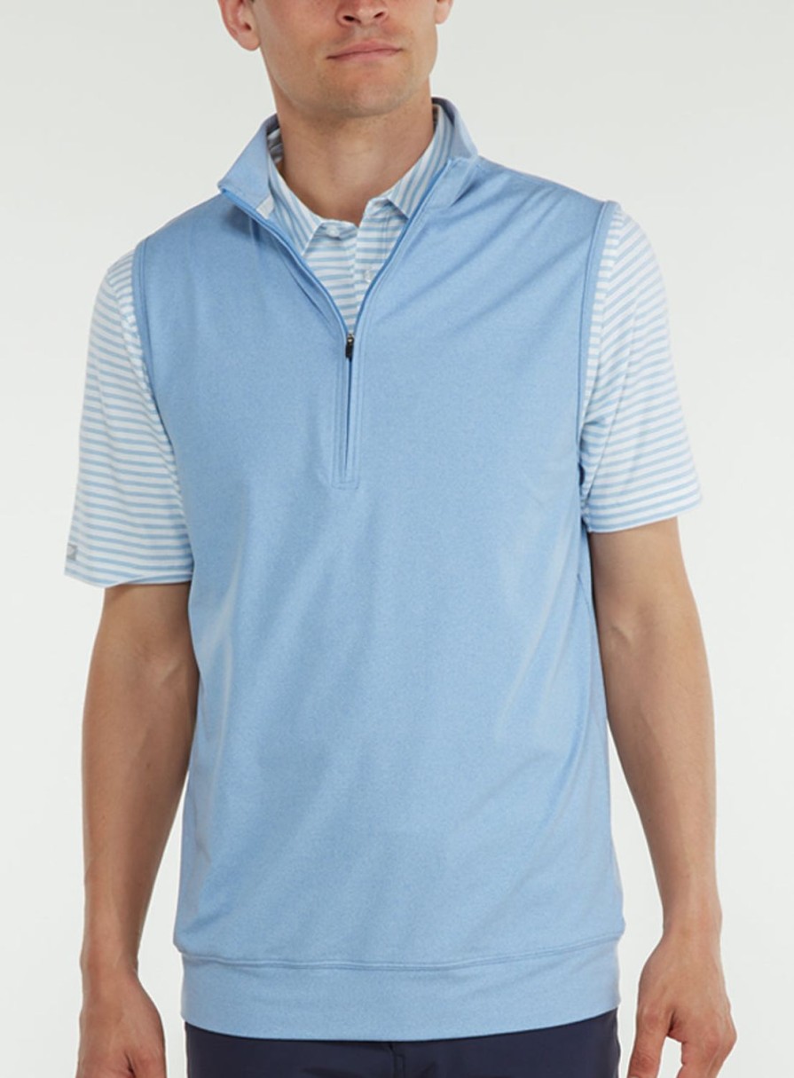 Men Straight Down Vests | Cypress Vest