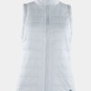 Women Straight Down Vests | Cloud Vest