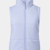 Women Straight Down Vests | Sandy Vest