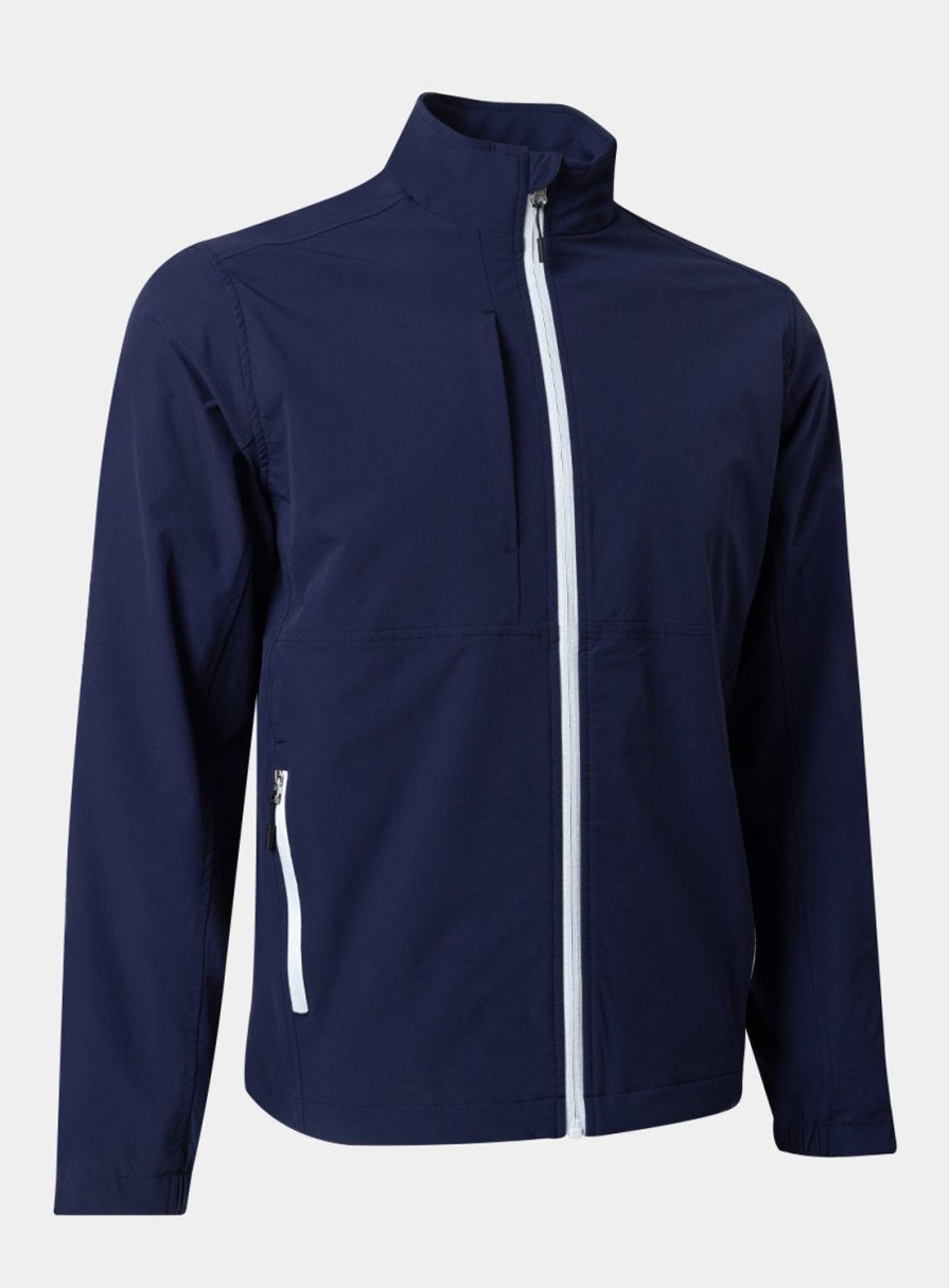 Men Straight Down Jackets | Traveler Jacket