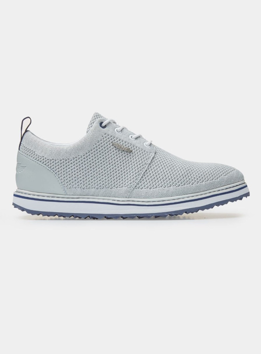Footwear Straight Down Hybrid Footwear | Harbour Knit Hybrid Shoe